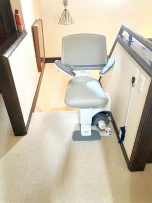 福祉用具、階段リフト、階段昇降機