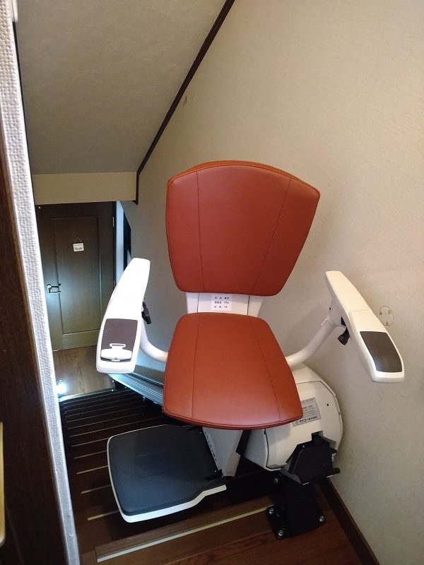 階段昇降機 直線型 ジョイス