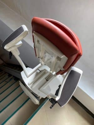 階段リフト（上階）