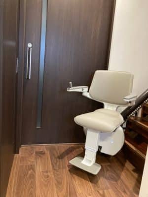 階段昇降機 S200 曲線型