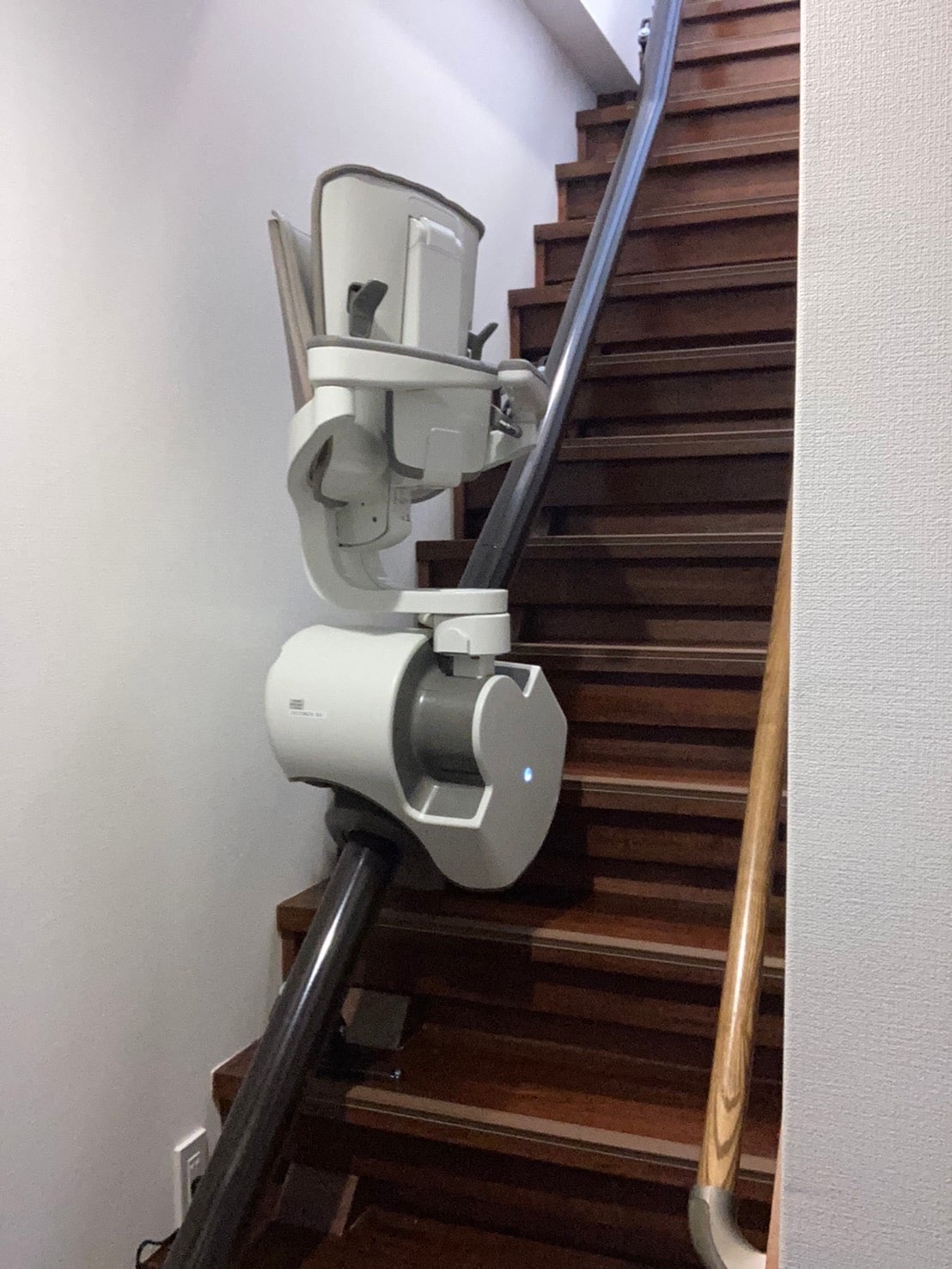 階段昇降機 S200 曲線型