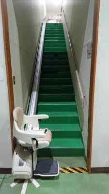 階段昇降機