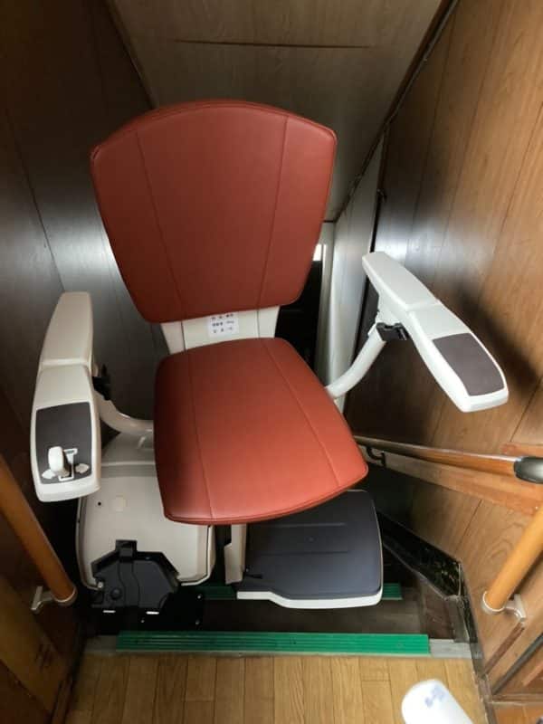 階段昇降機　ジョイス