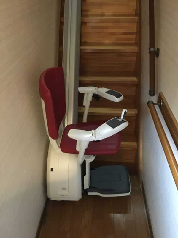 階段リフト