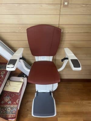 階段昇降機　ジョイス