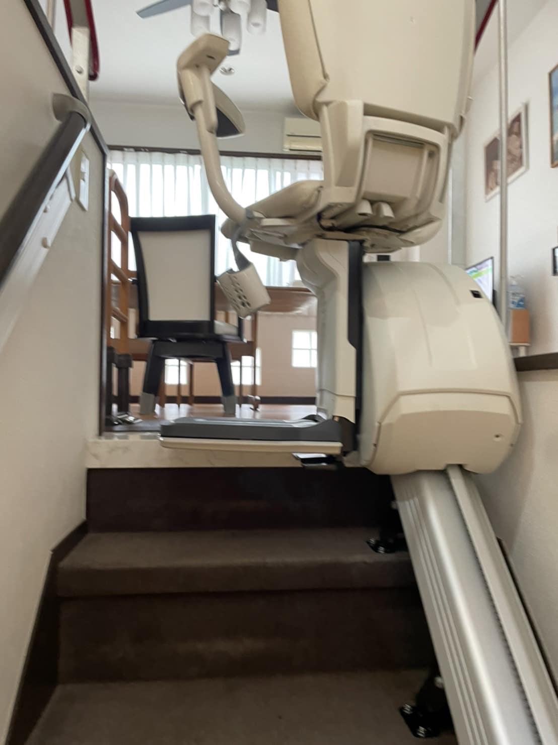 階段昇降機　ジョイス