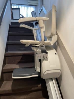 階段昇降機 ジョイス