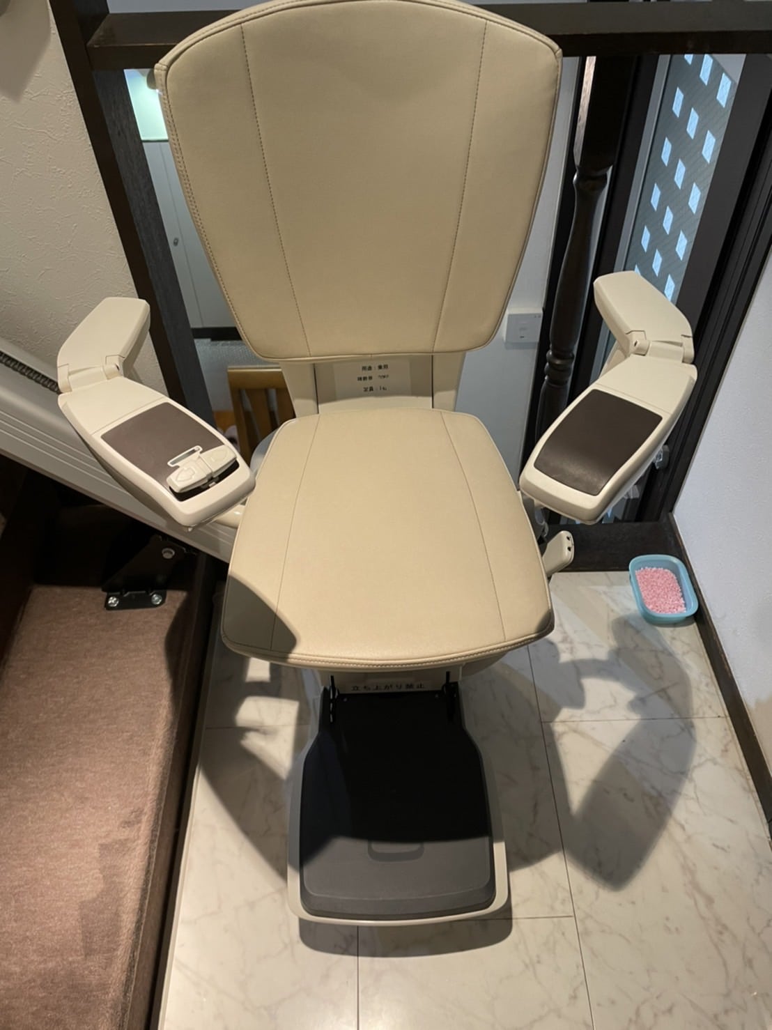 階段昇降機　ジョイス