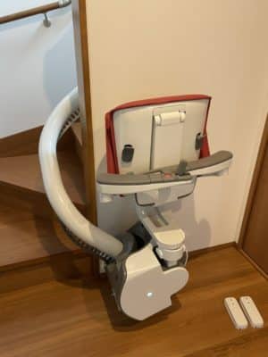 階段昇降機 S200