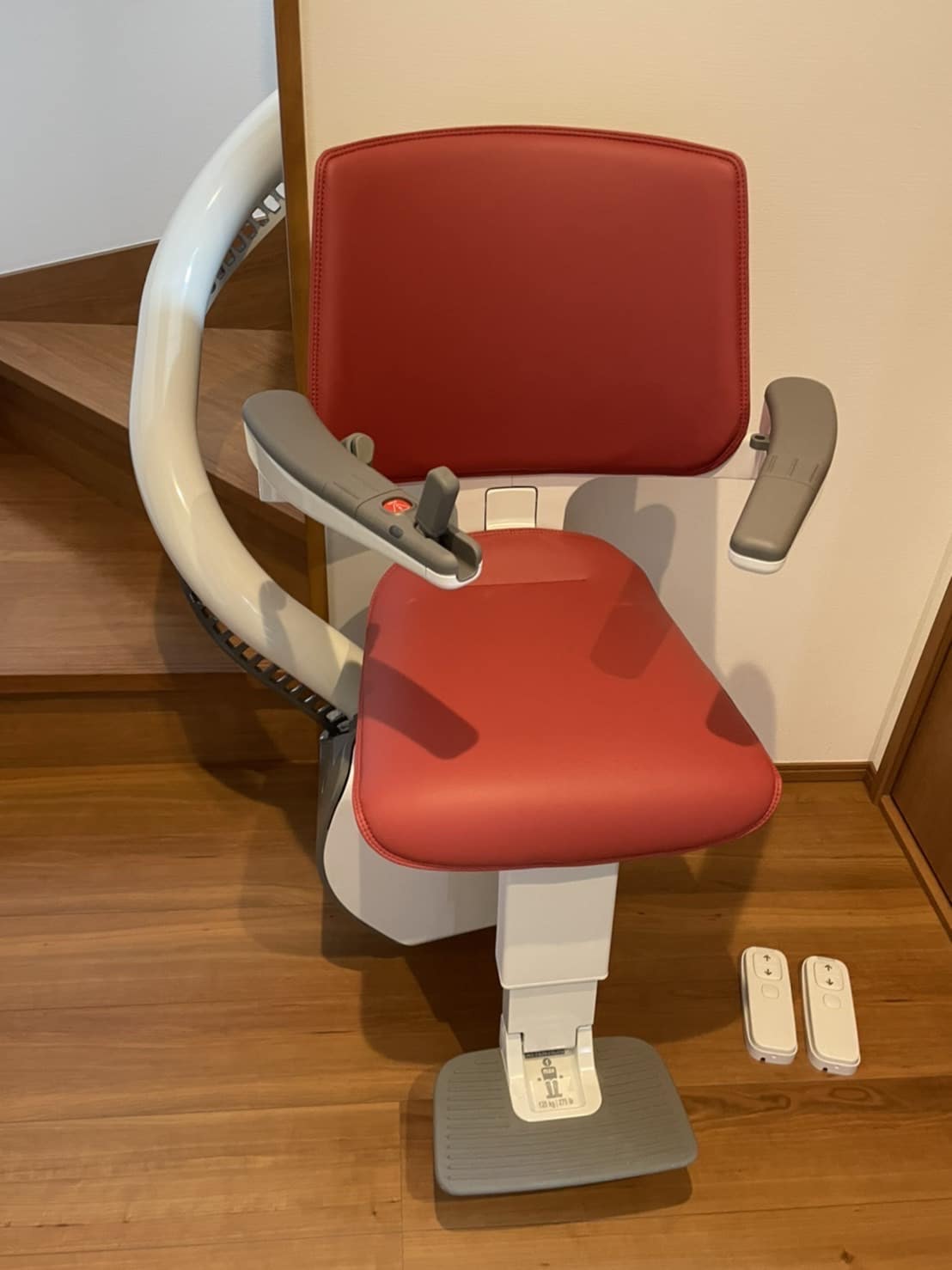 階段昇降機 S200