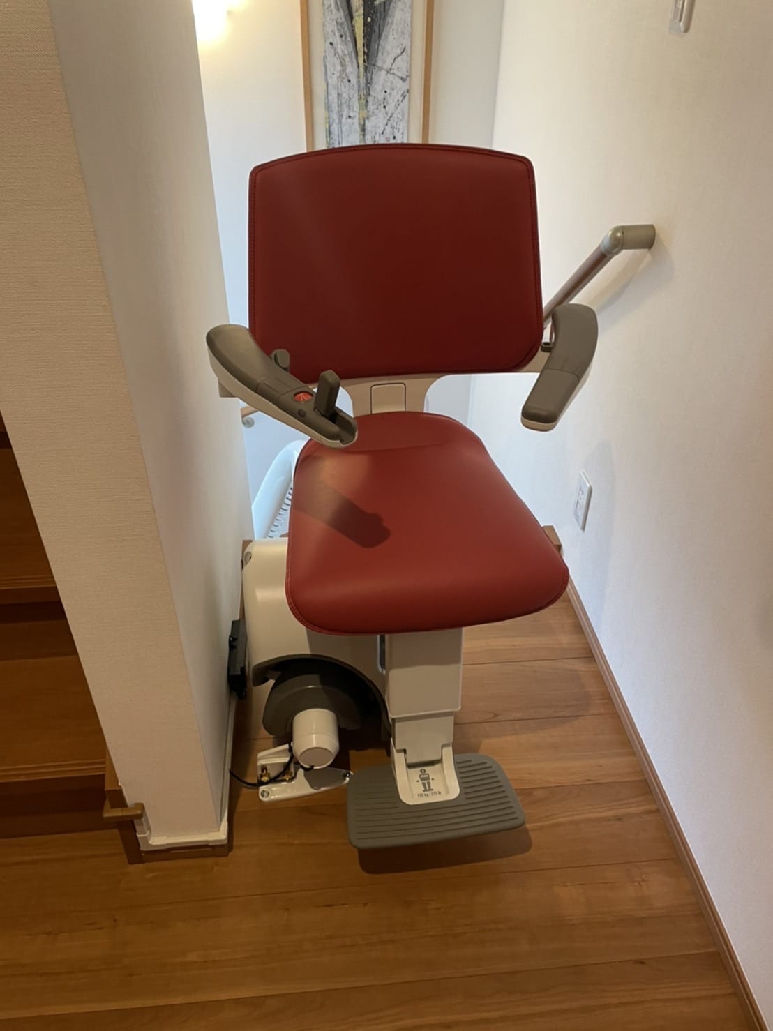 階段昇降機　S200