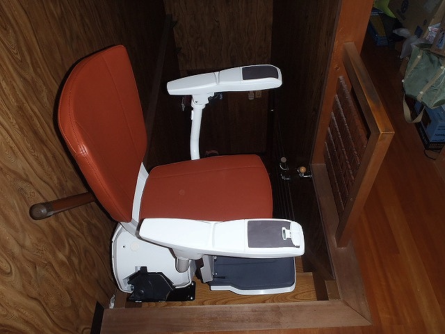 階段昇降機 ジョイス