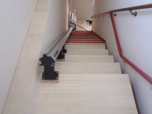 階段昇降機