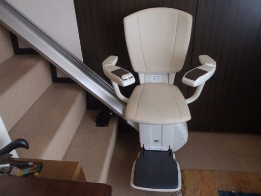 階段昇降機 ジョイス