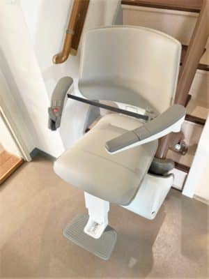 階段昇降機、福祉用具