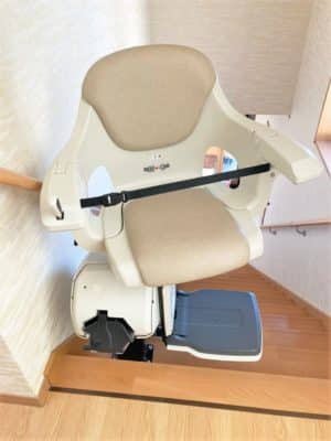 階段昇降機、直線型、屋内用、家庭用福祉用具