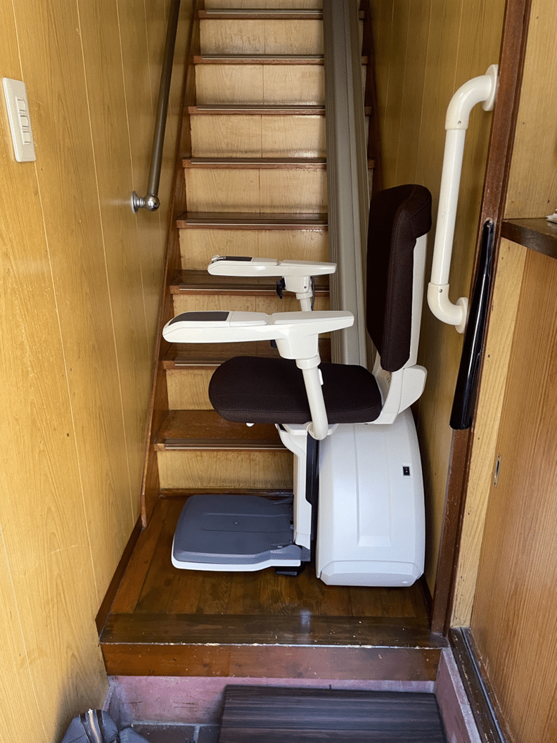 階段昇降機 ジョイス