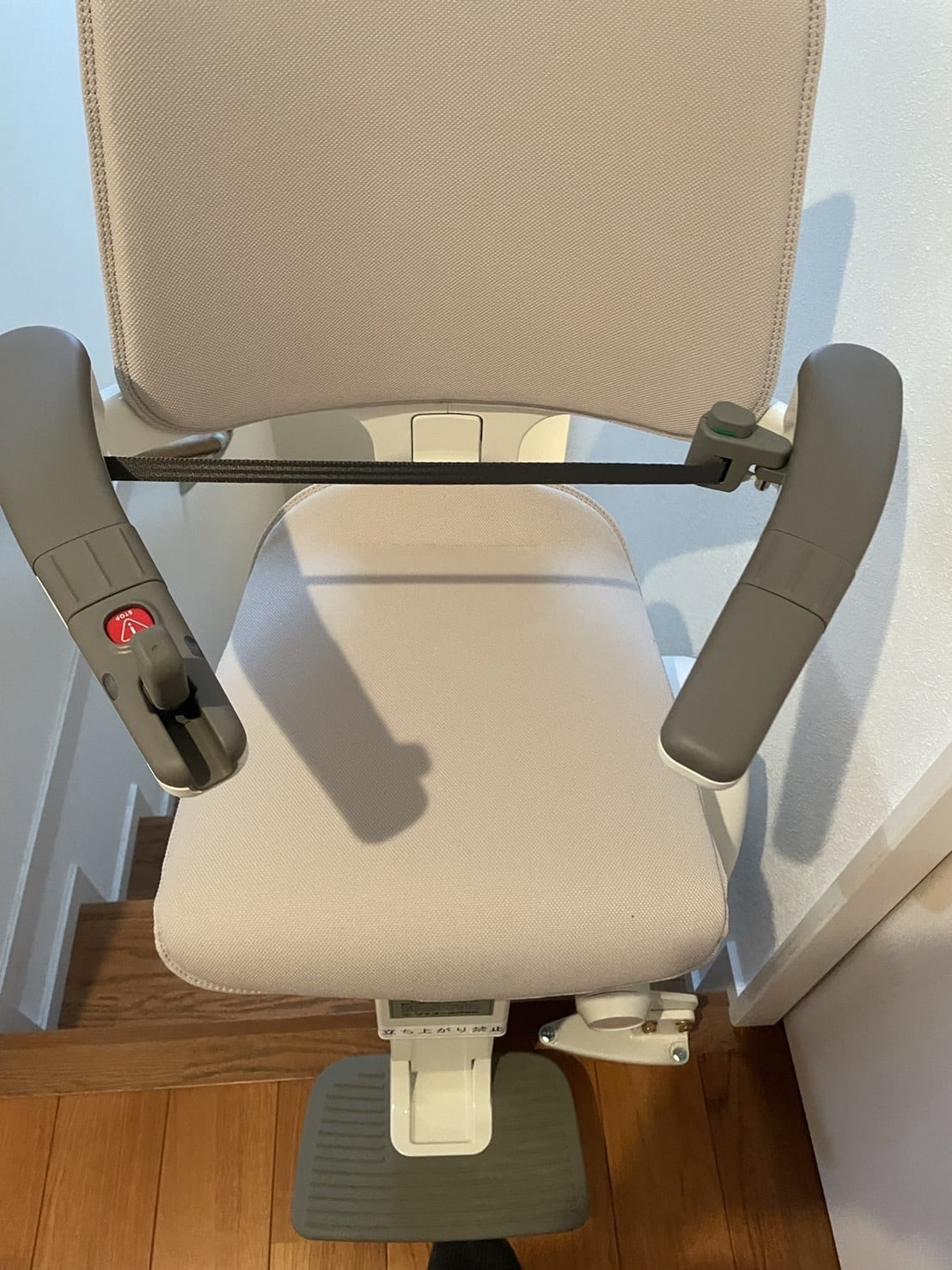 階段昇降機　屋内用曲線型　S200