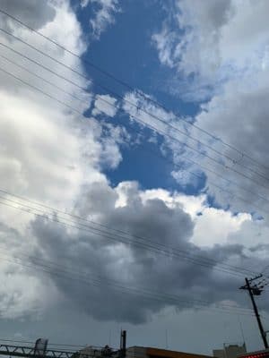 大阪支店　風景