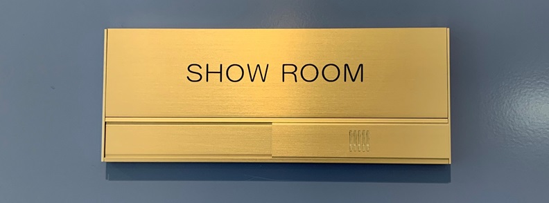 ショールーム