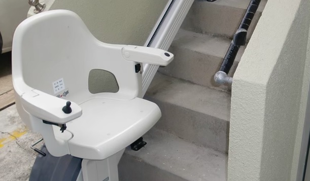 階段リフト