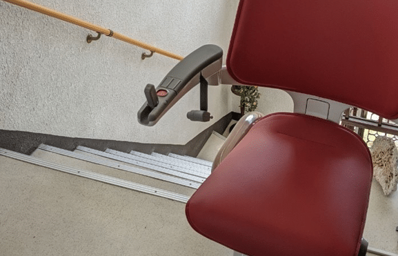 階段昇降機 S200