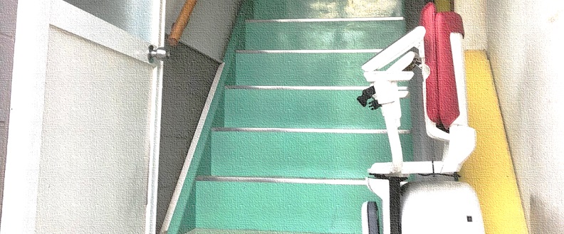階段昇降機