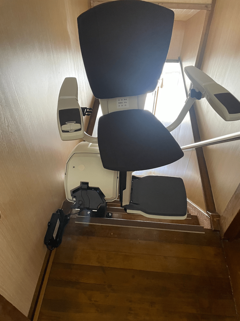 階段昇降機 ジョイス