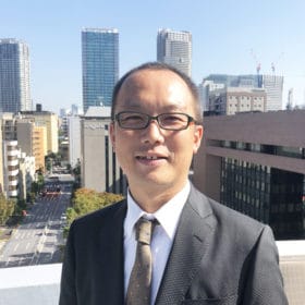 名古屋営業所担当