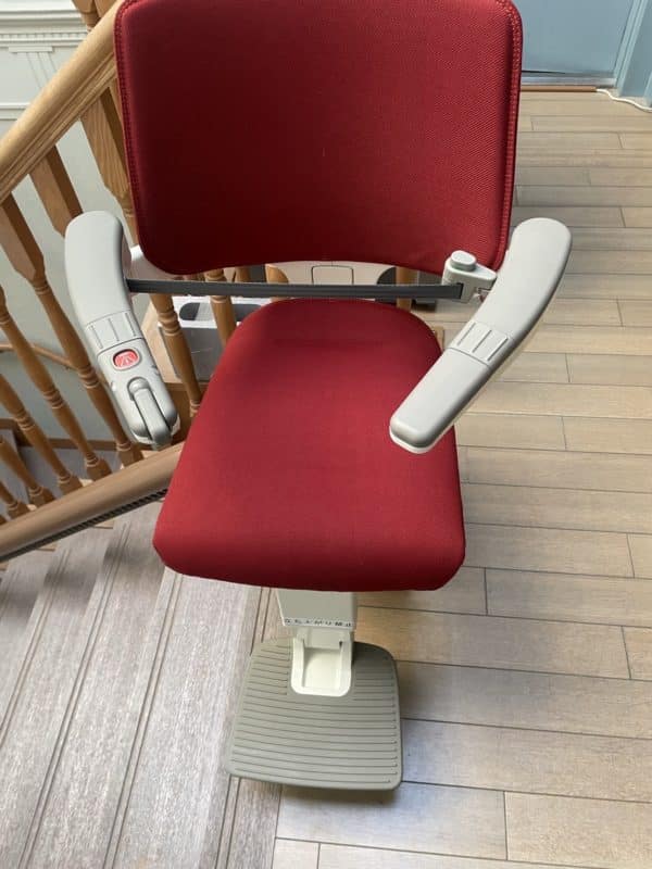 階段昇降機　屋内曲線型　S200