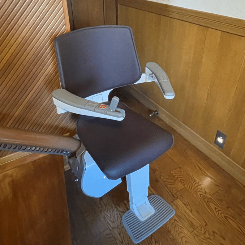 階段昇降機 S200