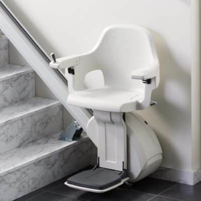 階段昇降機 直線型