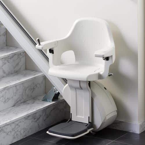 階段昇降機　直線型