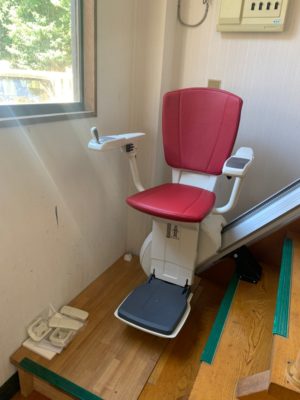 階段昇降機 ジョイス