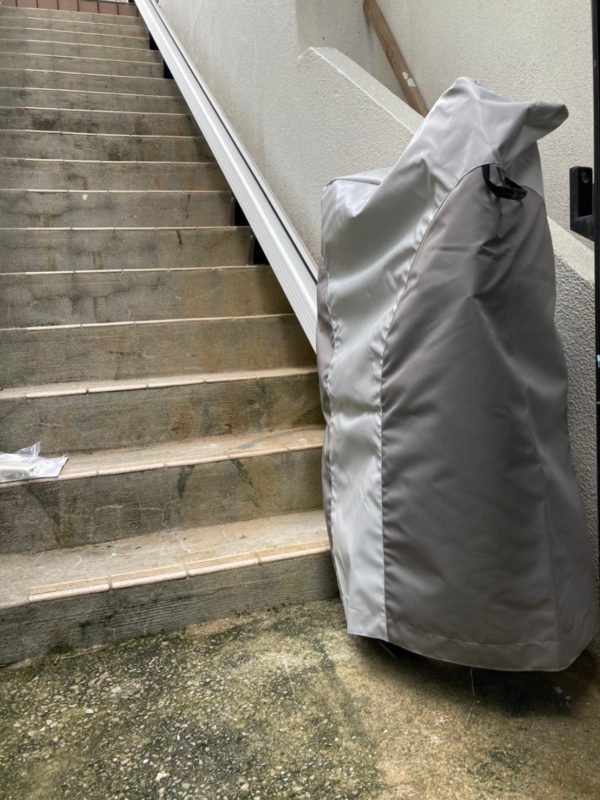 レバントアウトドア　カバー